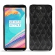 Funda de piel OnePlus 5T - Onyx - Couture
