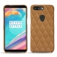 Funda de piel OnePlus 5T - Castan esparciate - Couture