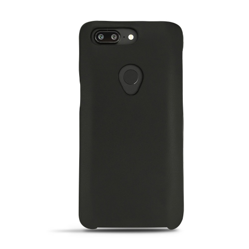 OnePlus 5T leather cover