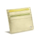 Kartenetui X4 - Anti-RFID / NFC - Beige ( Nappa - Pantone 7502C ) 