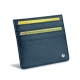 Credit Card holder X4 - Anti-RFID / NFC - Indigo ( Pantone 303U ) 