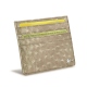 Credit Card holder X4 - Anti-RFID / NFC - Autruche desert