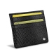 Porte cartes X4 - Anti-RFID / NFC - Serpent nero