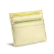 Porta-cartões X4 - Anti-RFID / NFC - Beige PU