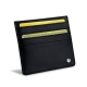 Credit Card holder X4 - Anti-RFID / NFC - Noir élégant