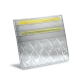 クレジットカードホルダー　X4 - RFID / NFC 保護機能付き - Platinium - Couture