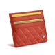 Credit Card holder X4 - Anti-RFID / NFC - Arange clouquié - Couture