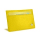 Porta-cartões X2 - Anti-RFID / NFC - Jaune fluo
