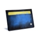 Credit Card holder X2 - Anti-RFID / NFC - Bleu Patine