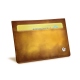 Credit Card holder X2 - Anti-RFID / NFC - Doré Patine