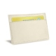 Porta-cartões X2 - Anti-RFID / NFC - Blanc PU
