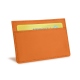 クレジットカードホルダー　X2 - RFID / NFC 保護機能付き - Orange PU