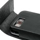 Capa em pele Samsung SGH-i900 Omnia 