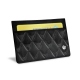 Credit Card holder X2 - Anti-RFID / NFC - Onyx - Couture