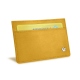 Kartenetui X2 - Anti-RFID / NFC - Jaune soulèu