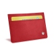 Kartenetui X2 - Anti-RFID / NFC - Rouge troupelenc