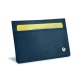 Porte cartes X2 - Anti-RFID / NFC - Blu mediterran