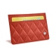 Credit Card holder X2 - Anti-RFID / NFC - Arange clouquié - Couture