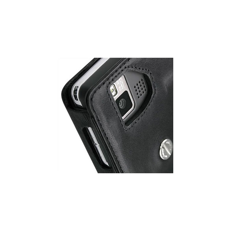 Custodia in pelle LG VX9700 Dare 