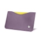 防RFID / NFC辐射- X1卡片包 - Lilas ( Nappa - Pantone 2645U ) 