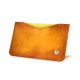 クレジットカードホルダー　X1 - RFID / NFC 保護機能付き - Orange Patine