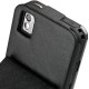 Housse cuir Samsung Instinct M800 