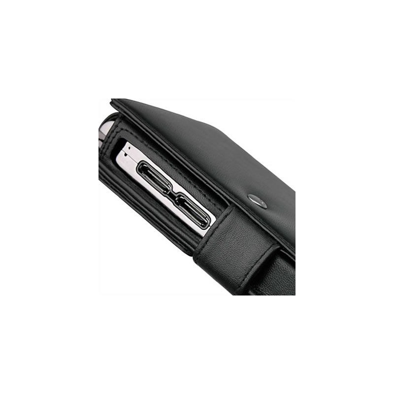 Custodia in pelle Archos 5 60Gb 