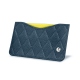 Credit Card holder X1- Anti-RFID / NFC - Indigo - Couture ( Pantone 303U ) 