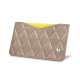 신용카드 홀더 X1- RFID / NFC 차단 - Taupe vintage - Couture