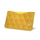 Porta-cartões X1 - Anti-RFID / NFC - Jaune soulèu - Couture