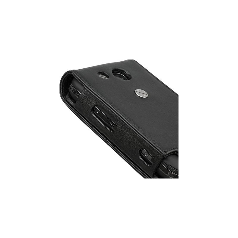 Lederschutzhülle Airis T482 - T483 