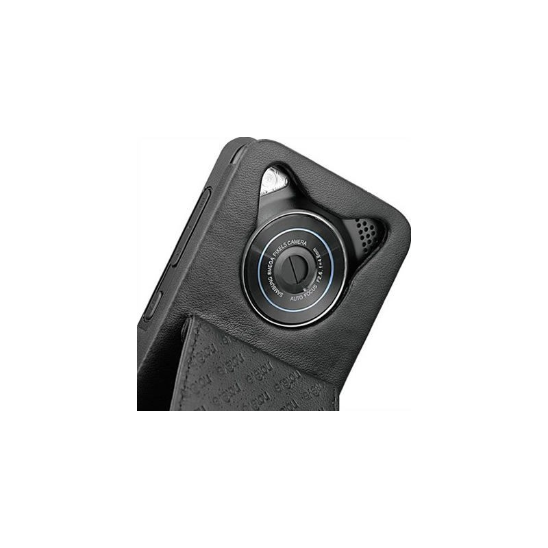 Lederschutzhülle Samsung Player Pixon M8800 