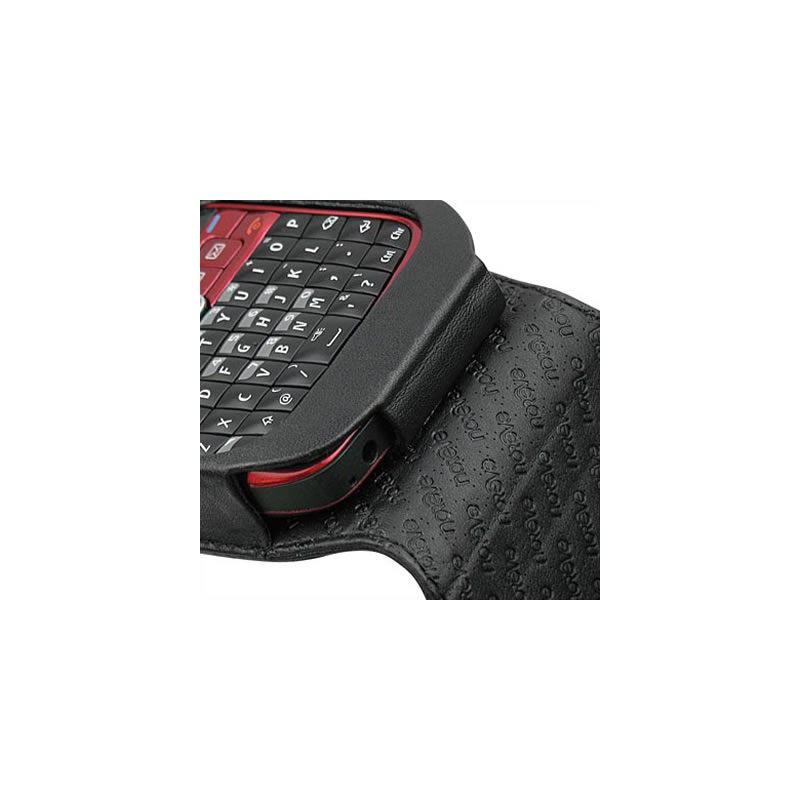 Lederschutzhülle Nokia E63 