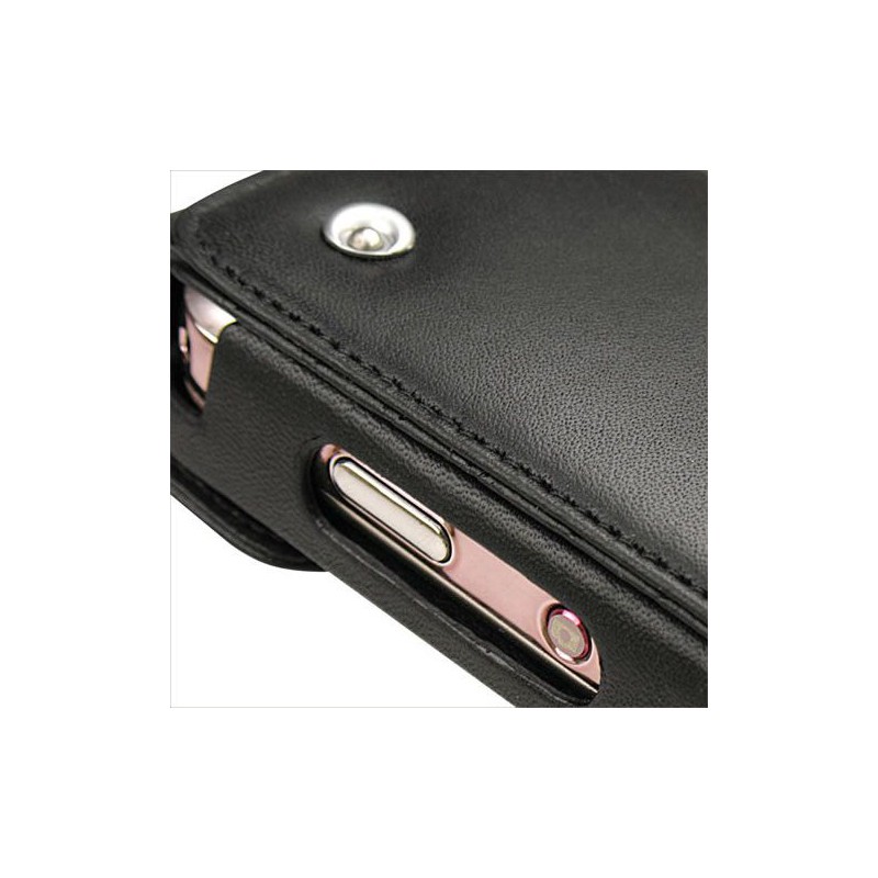 硬质真皮保护套 Samsung M8910 Pixon 12 