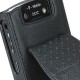 Funda de piel BlackBerry Curve 8900 