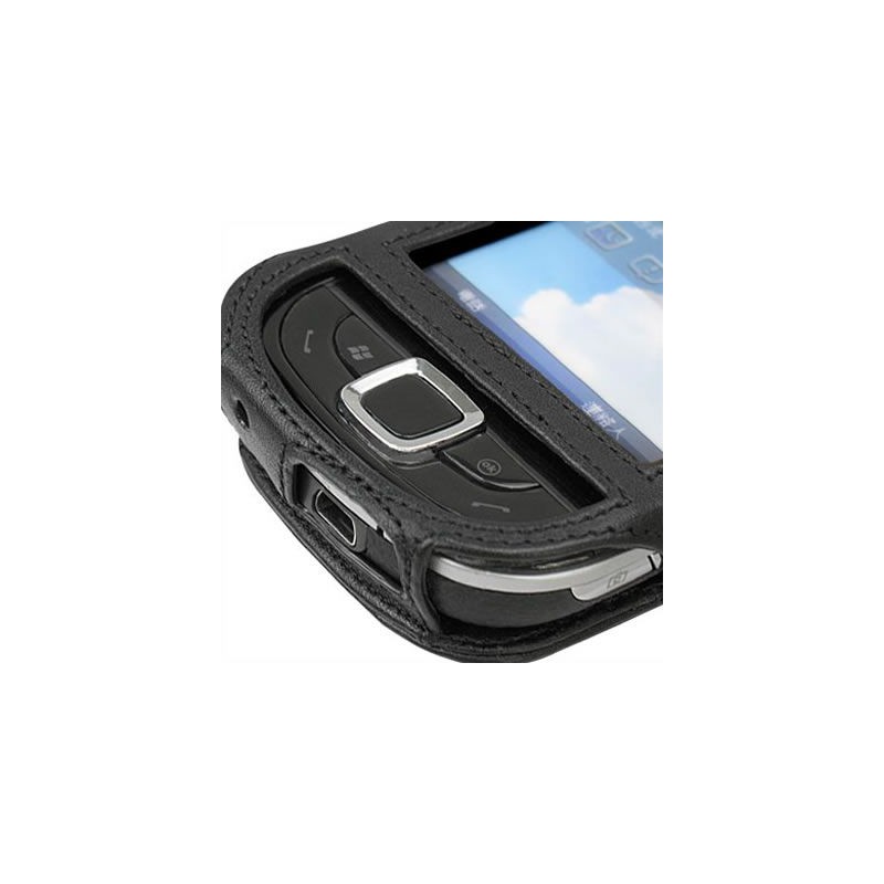 Lederschutzhülle Asus P565 