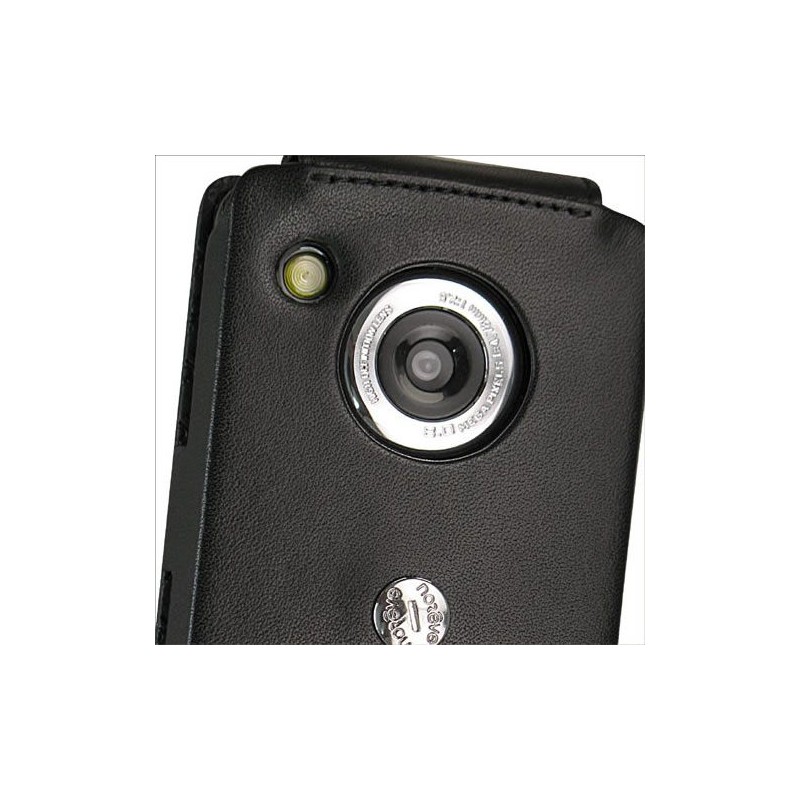 レザーケース Samsung Acme i8910 - OmniaHD 