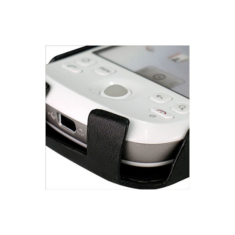 Custodia in pelle HTC Magic 