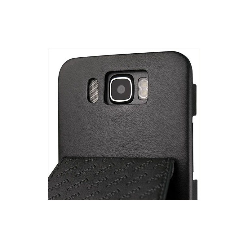 Housse cuir HTC Leo - HTC Touch HD2 