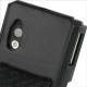 Capa em pele Sony Ericsson W705 - W715 