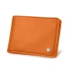 Porta carte e banconote - Orange ( Nappa - Pantone 1495U ) 