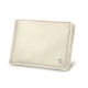 名刺入れ財布 - Blanc (  Nappa - White ) 