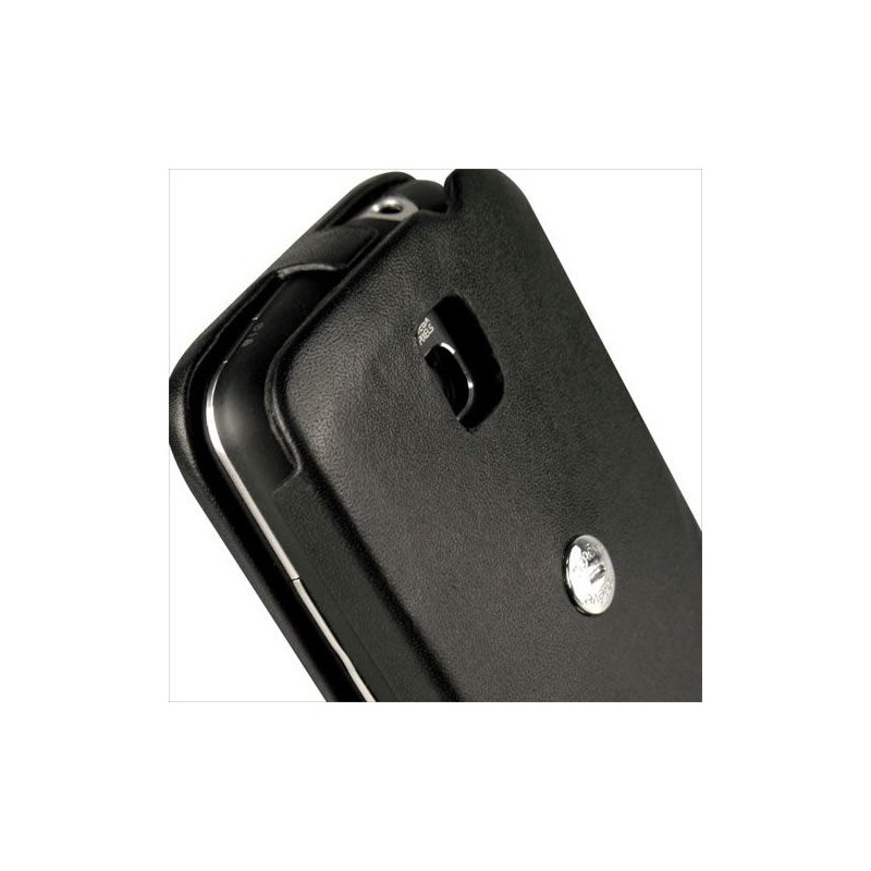 硬质真皮保护套 LG P500 Optimus One 