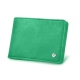 Credit card and note wallet - Menthe vintage ( Pantone 562C ) 
