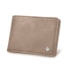 Porte cartes et billets - Taupe vintage ( Pantone 7530C ) 