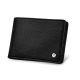 Porte cartes et billets - Ebène ( Sleek P C12 - Black ) 