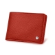 Credit card and note wallet - Papaye ( Pantone 180C ) 