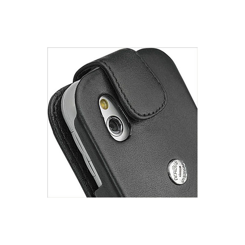 硬质真皮保护套 LG KM900 Arena 