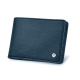 Credit card and note wallet - Indigo ( Pantone 303U ) 