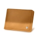 Credit card and note wallet - Or Maïa ( Pantone 871C ) 